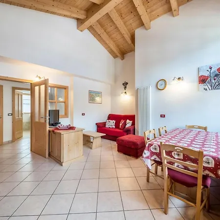 Cesa Zapin 2 Apartment Canazei