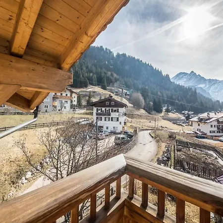 Cesa Zapin 2 Apartment Canazei